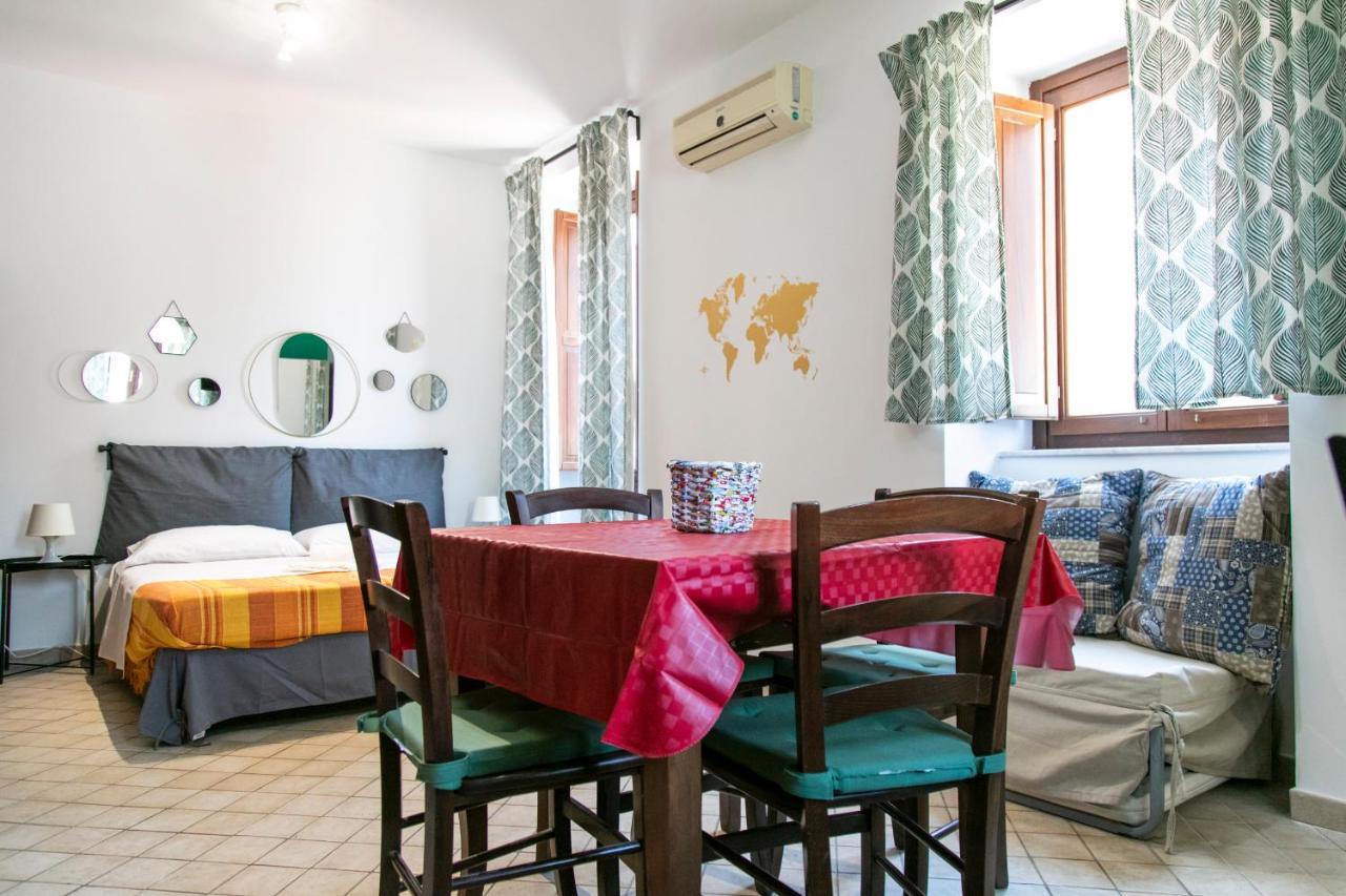 Monolocale Il Tindaro Apartment