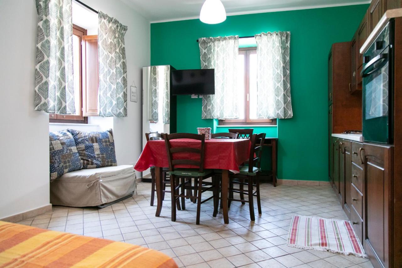 Apartment Monolocale Il Tindaro