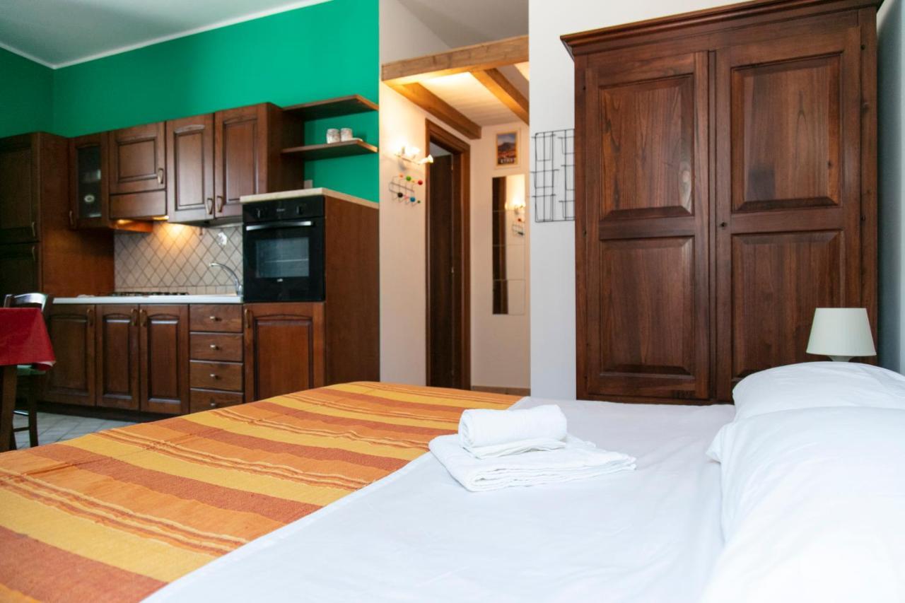Apartment Monolocale Il Tindaro *