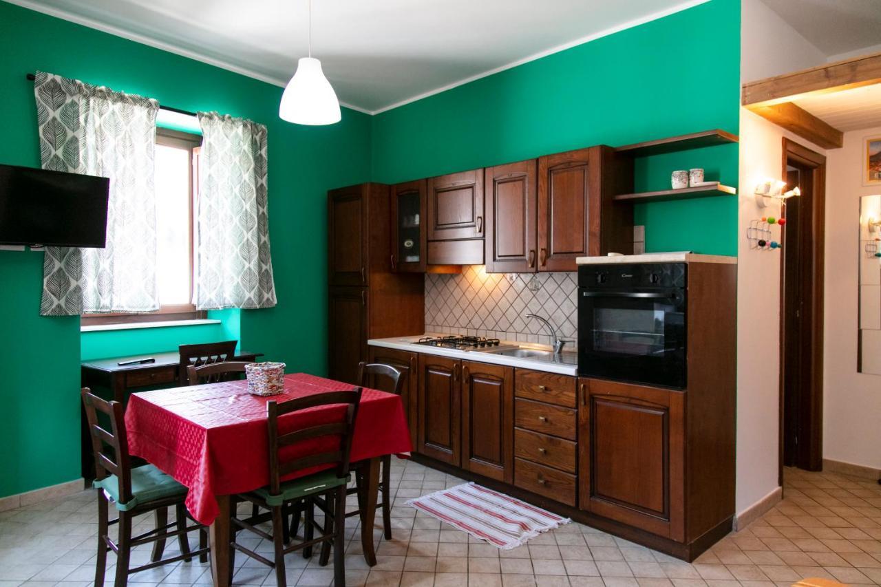 Apartment Monolocale Il Tindaro *