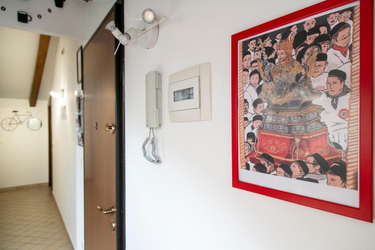 Monolocale Il Tindaro Apartment