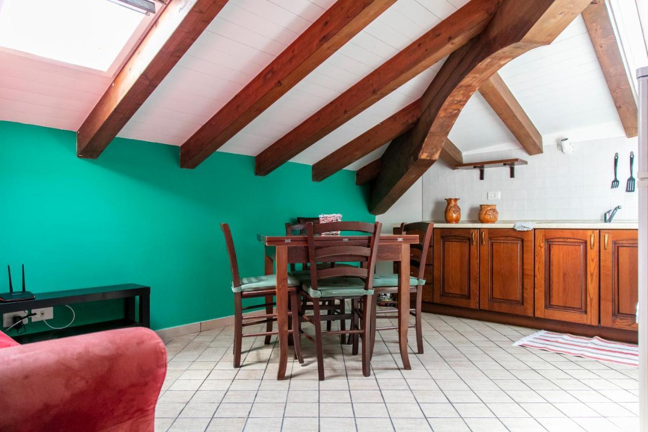 Monolocale Il Tindaro Apartment