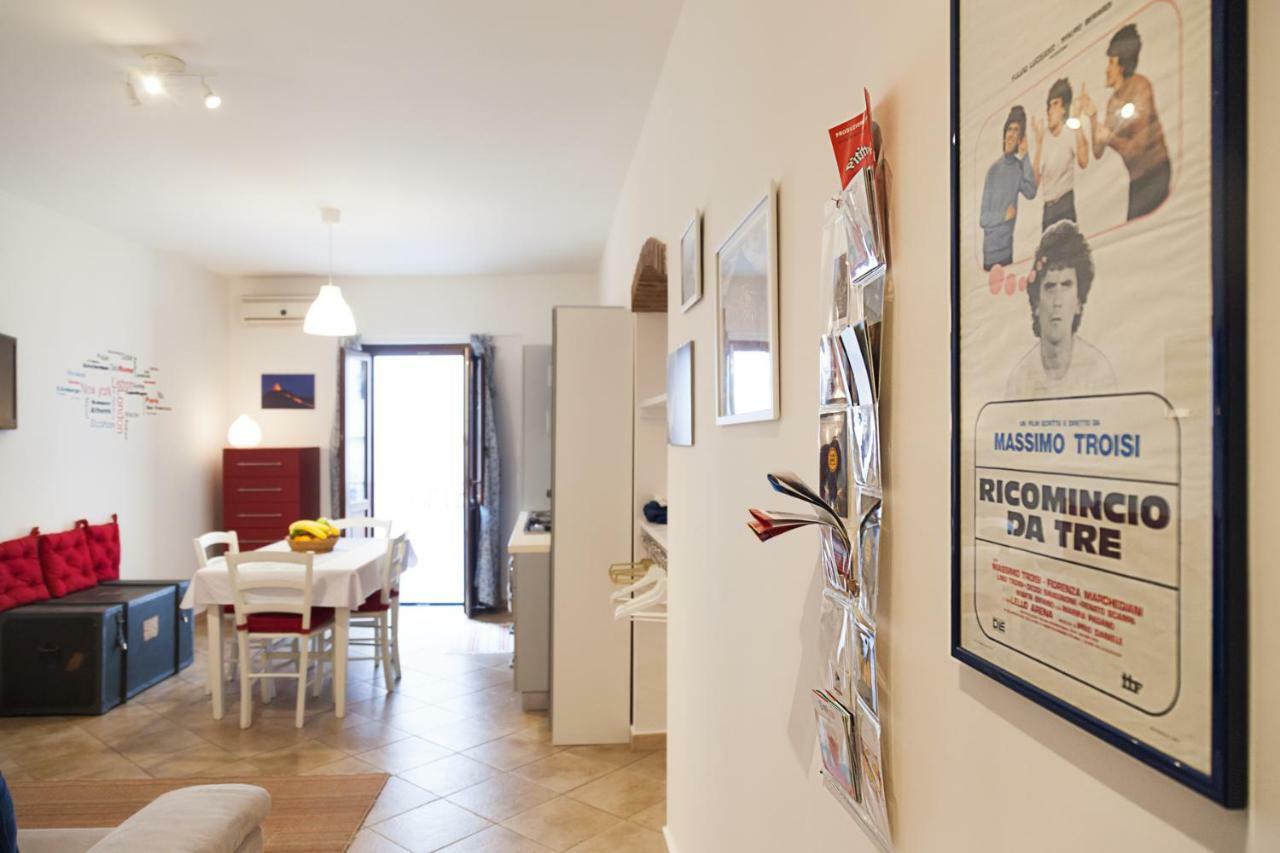 Monolocale Il Tindaro Apartment *