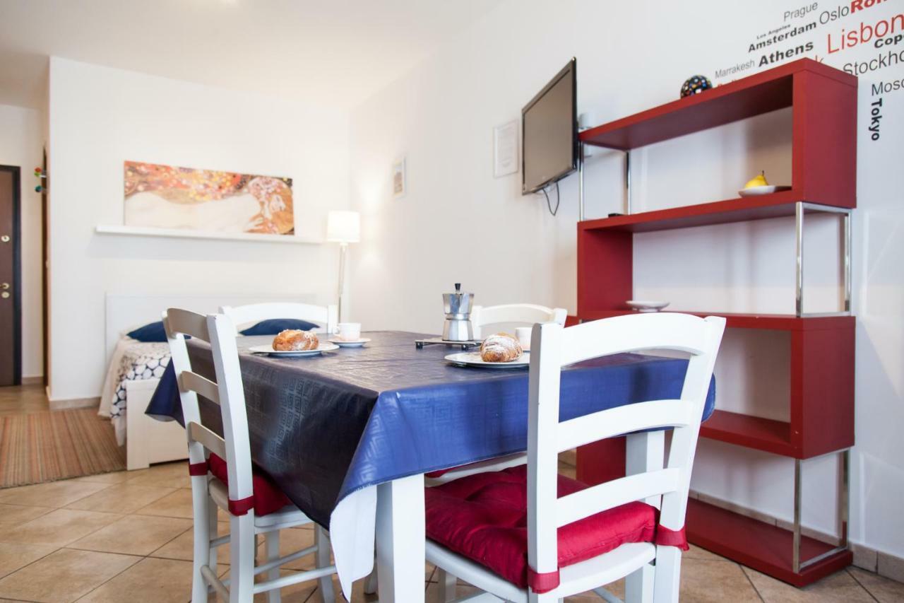 Apartment Monolocale Il Tindaro