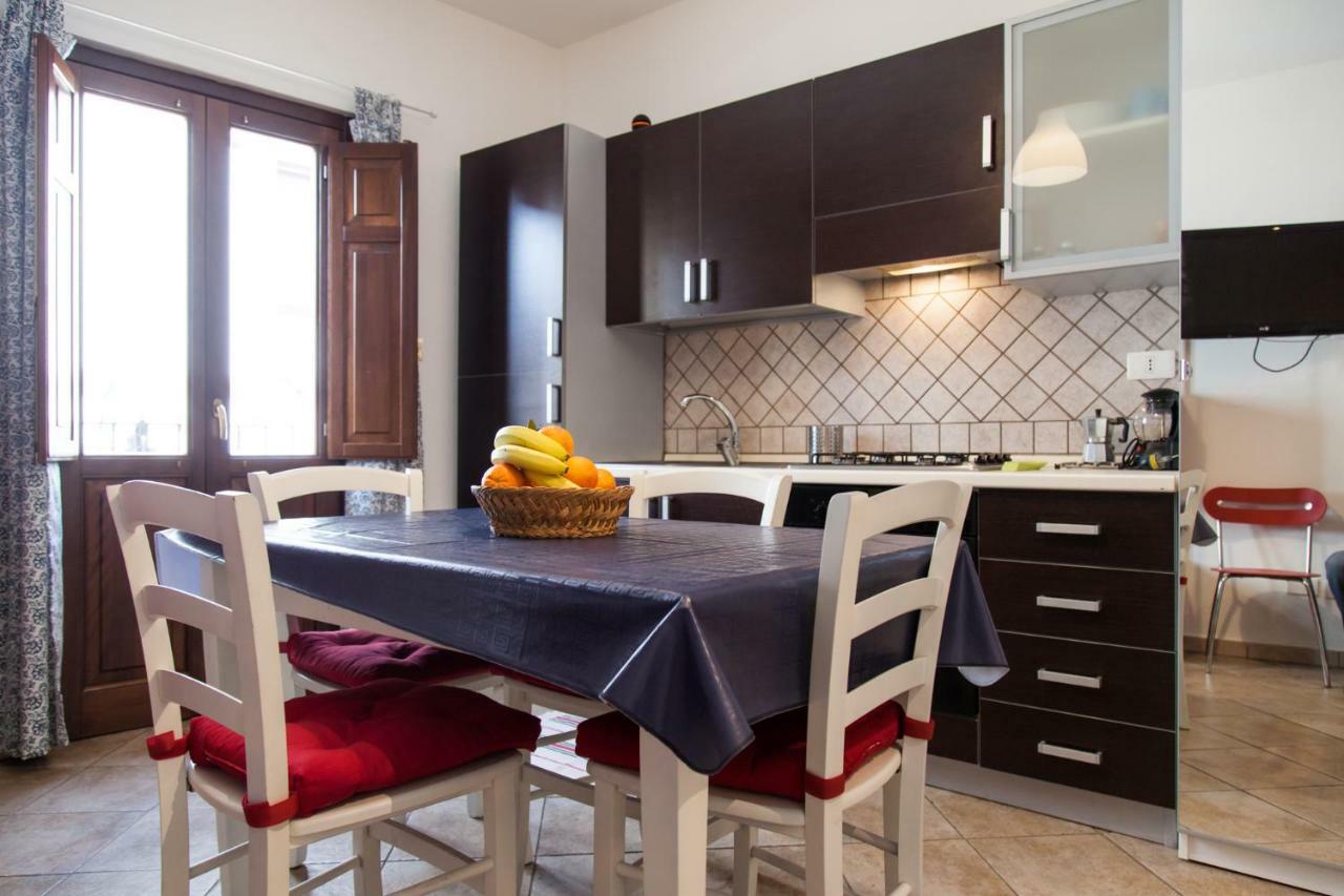 Apartment Monolocale Il Tindaro *