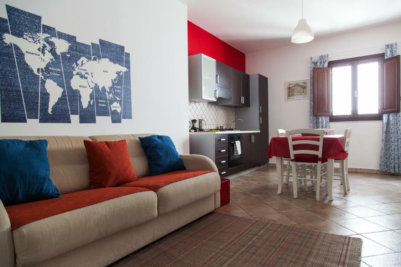 Monolocale Il Tindaro Apartment *