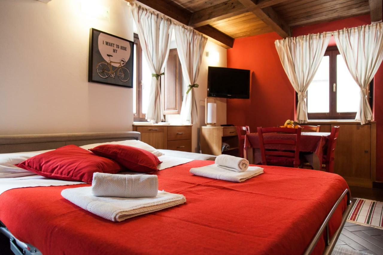 Apartment Monolocale Il Tindaro