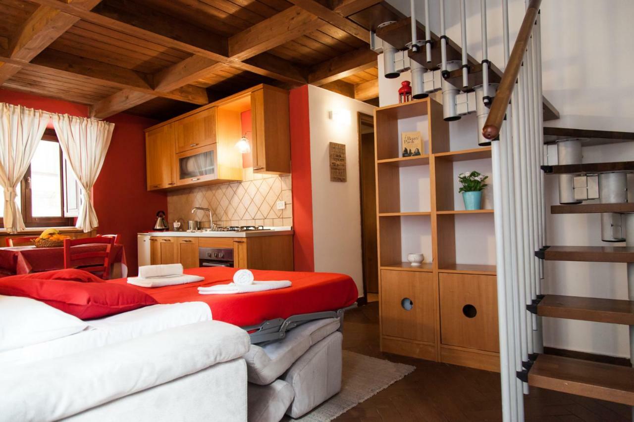 Apartment Monolocale Il Tindaro